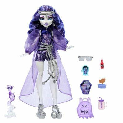 Monster High Student esectra Doll