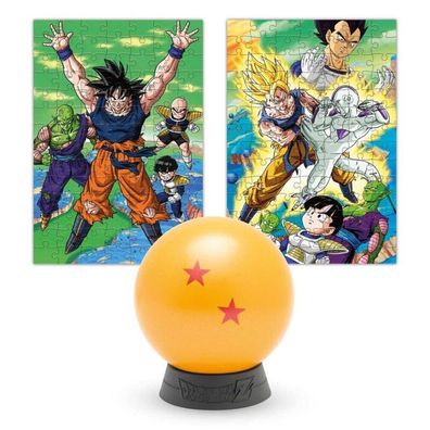 Dragon Ball Z Puzzle 2 Sternenkugel 98Stück