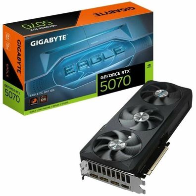 Gigabyte RTX5070 EAGLE OC, 12GB GDDR7 HDMI 3xDP