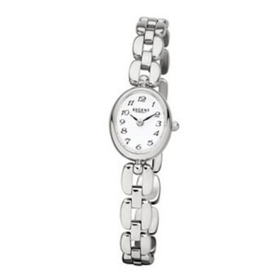 Uhr - Dame Edelstahl - kleine Uhr 18x21mm