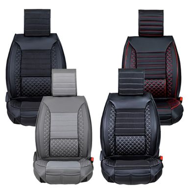 Sitzbezüge 1 + 1 passend für Ford Transit Tourneo Custom ab Bj. 2012 Concord