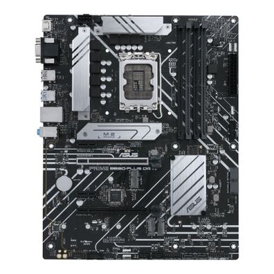 PRIME B660-PLUS D4, Mainboard