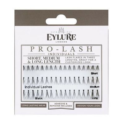 Eylure Pro-Lash Individuelle Wimpern Büschel - 60 Stück