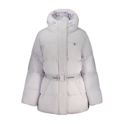 Calvin Klein Purple Nylon Women's Jacket