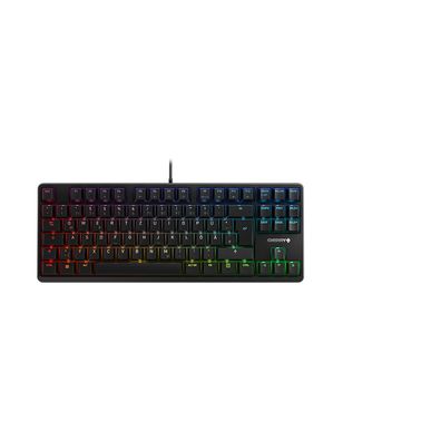 Cherry G80-3000N RGB TKL - Tastatur - Hintergrundbeleuchtung