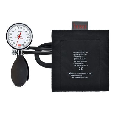 boso Blutdruckmessgerät boso roid I Ø 60 mm für Linkshänder
