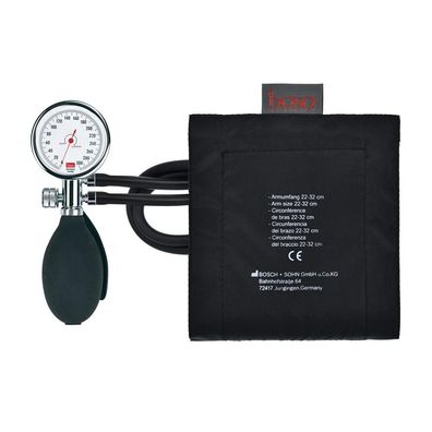 boso Blutdruckmessgerät boso manuell mit Hakenmanschette