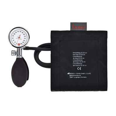 boso Blutdruckmessgerät boso solid Ø 48 mm Hakenmanschette