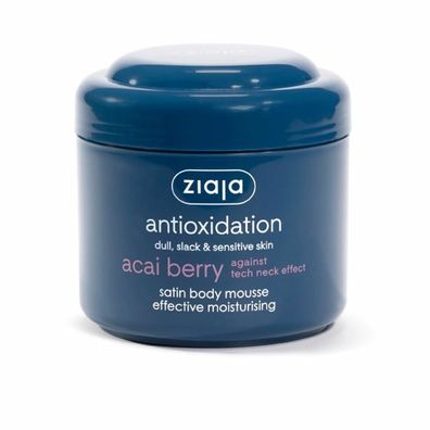 Ziaja Acai Mousse Corporal Hidratante y Ligera 200ml