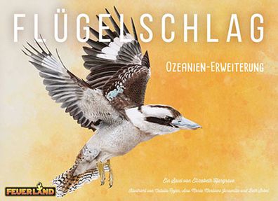 Flügelschlag | Ozeanien - Erweiterung