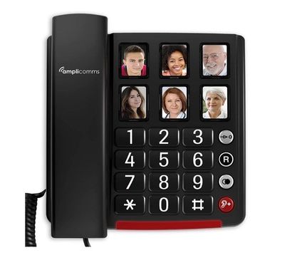 amplicomms BigTel 40 Plus