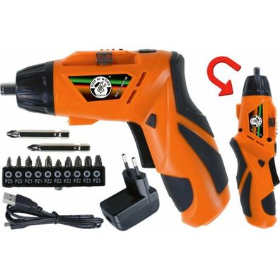 Kids at Work Akku Schrauber Lith. NEU