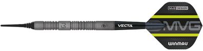 Softdart Winmau MvG Exact 2448-20g