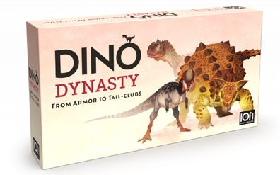 Dino Dynasty | From Armor to Tail-Clubs - Expansion