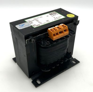SBA Transformator ESI 630-86 840 VA 380 V sec 42 V 20 A TRAFO T9/479
