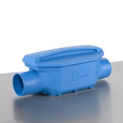 3P Großanlagenfilter Verrieselungsfilter DN 150