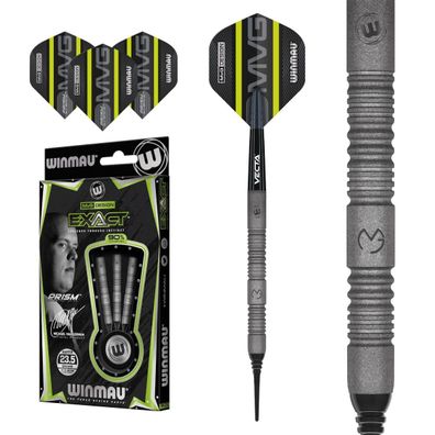 Softdart Winmau MvG Exact 2448-23,5g