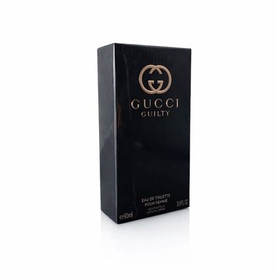 Gucci Guilty Pour Femme Eau de Toilette 90 ml NEU & OVP
