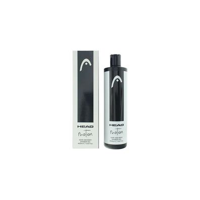 Head Motion Haar- und Duschgel für Körper 400 ml