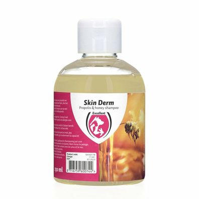 Haut Derm Propolis (Honig) Shampoo