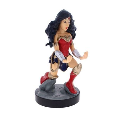 Wonder Woman Exquisite Gaming Figure, Holder For Controller Or Smartphone