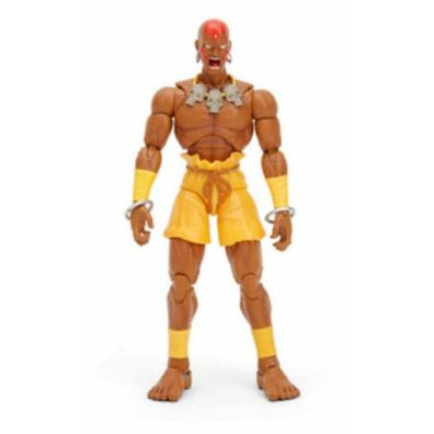 Ultra Street Fighter II: The Final Challengers Actionfigur 1/12 Dhalsim 15 cm
