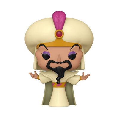 Disney Villains POP! Vinyl Figur Jafar 9 cm