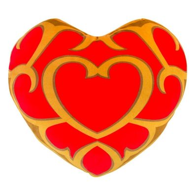 The Legend of Zelda Mocchi-Mocchi Plüschfigur Heart Container 37 cm
