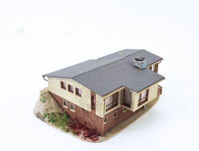 Vollmer N 7715 Gebäude Wohnhaus Einfamilienhaus Bungalow