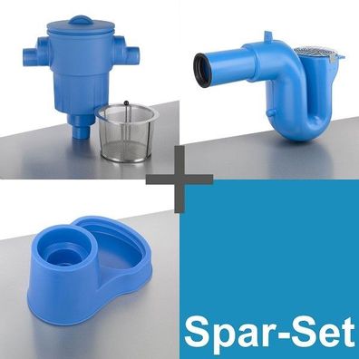 Regenfilter Set Retention XL DN 150/200