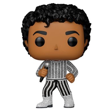 Michael Jackson POP! Rocks Vinyl Figur Rock With You(GL) 9 cm