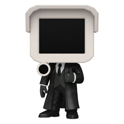 Skibidi Toilet POP! Rocks Vinyl Figur Cameraman 9 cm