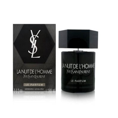 YSL La Nuit De L'Homme Edp Spray