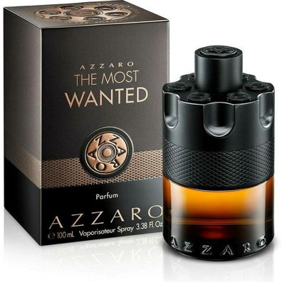 Azzaro Azzaro The Most Wanted Parfum 100 ml (man)