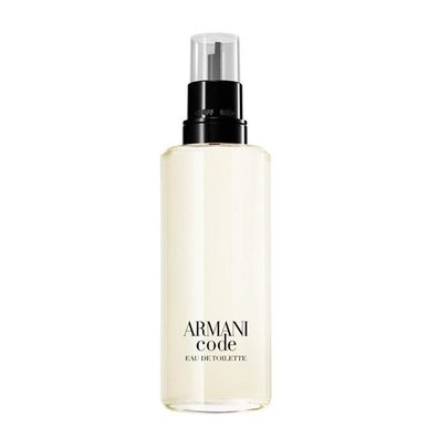 Armani Code Pour Homme Edt Refill