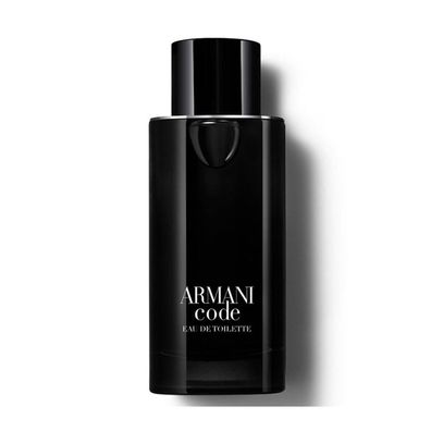 Armani Code Pour Homme Edt Spray