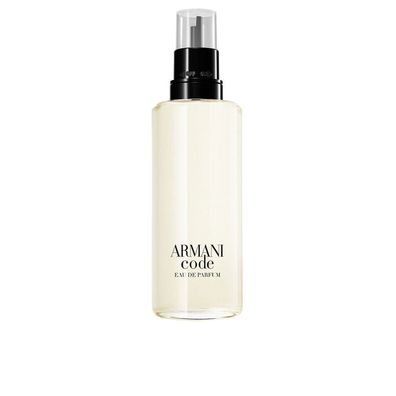 ARMANI CODE edp Nachfüllpackung 150 ml