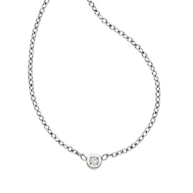 Boccia Brillantcollier 08069-01 Reintitan