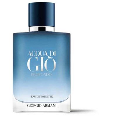 Giorgio Armani Deep Water by Gi Eau de Toilette