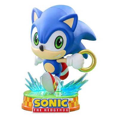 Sonic the Hedgehog Cosbaby (S) Minifigur Sonic 12 cm
