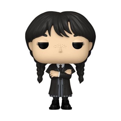 Wednesday POP! TV Vinyl Figur Wednesday 9 cm