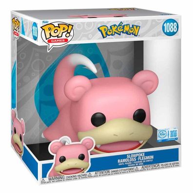 POP-Figur Jumbo Pokemon Slowpoke Exclusive 25 cm