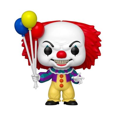 Stephen Kings Es (1990) POP! Movies Vinyl Figur Pennywise 9 cm