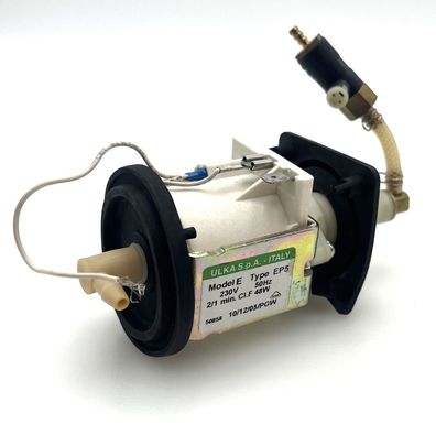 ULKA Modell E Typ EP5 Pumpe Kaffemaschine AEG Cafamosa Caffe Perfetto CP2200 P12/184