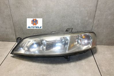Opel Vectra B Scheinwerfer Halogen Fahrerseite links E36QD