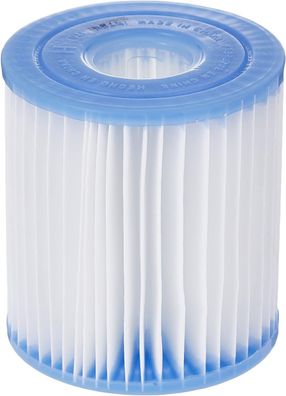 Intex Ersatz-Filterkartusche H für Schwimmbad Blau/Weiß Type H Pool Filter 29007