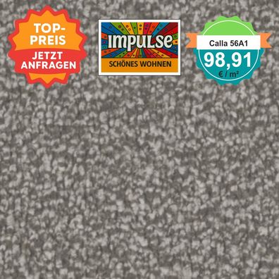 Vorwerk Calla 56A1 Velours 400 breit - keine Versandkosten ab 5 m²