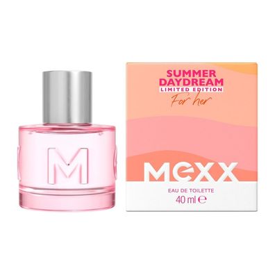 Mexx Summer Daydream Für Sie Eau de Toilette 40 ml