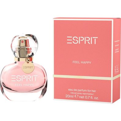 Esprit Feel Happy for Her Eau de Parfum 20 ml
