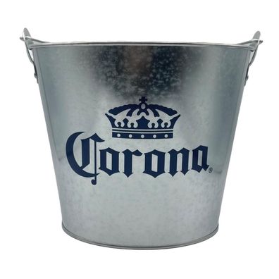 Corona Bier Flaschenkühler Eimer Eiskübel ca. 20 x 24 cm